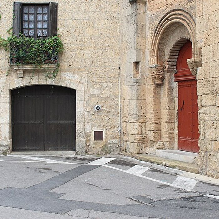 Photo de Chapelle Saint-Hippolyte de Loupian