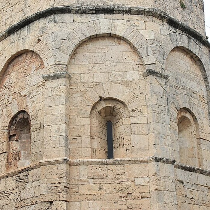 Photo de Chapelle Saint-Hippolyte de Loupian