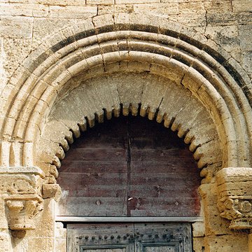 Chapelle Saint-Hippolyte de Loupian