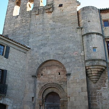 Chapelle Saint-Hippolyte de Loupian