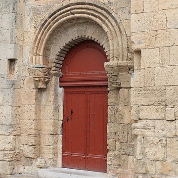 Chapelle Saint-Hippolyte de Loupian