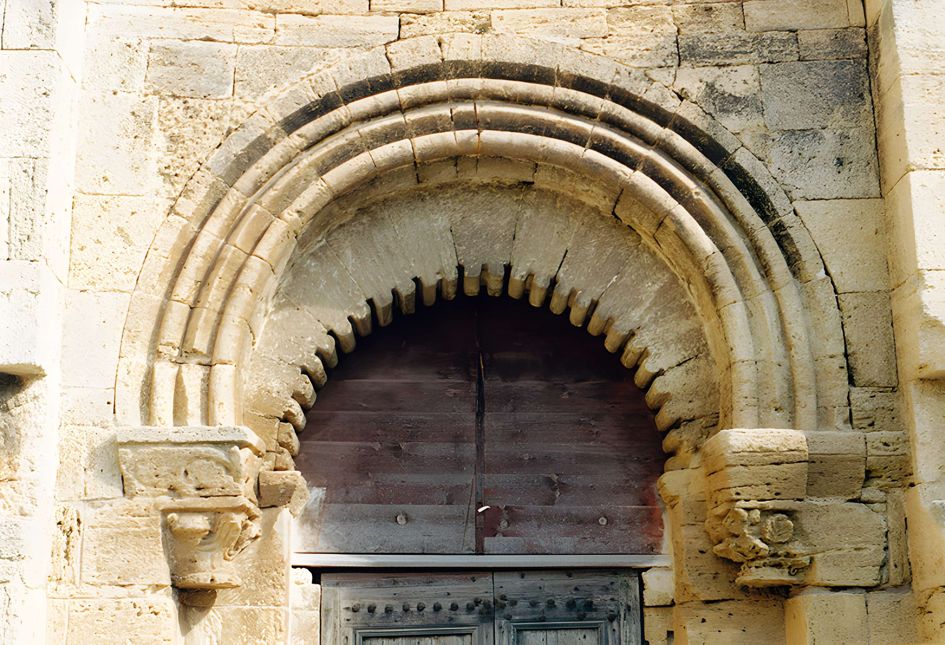Chapelle Saint-Hippolyte de Loupian