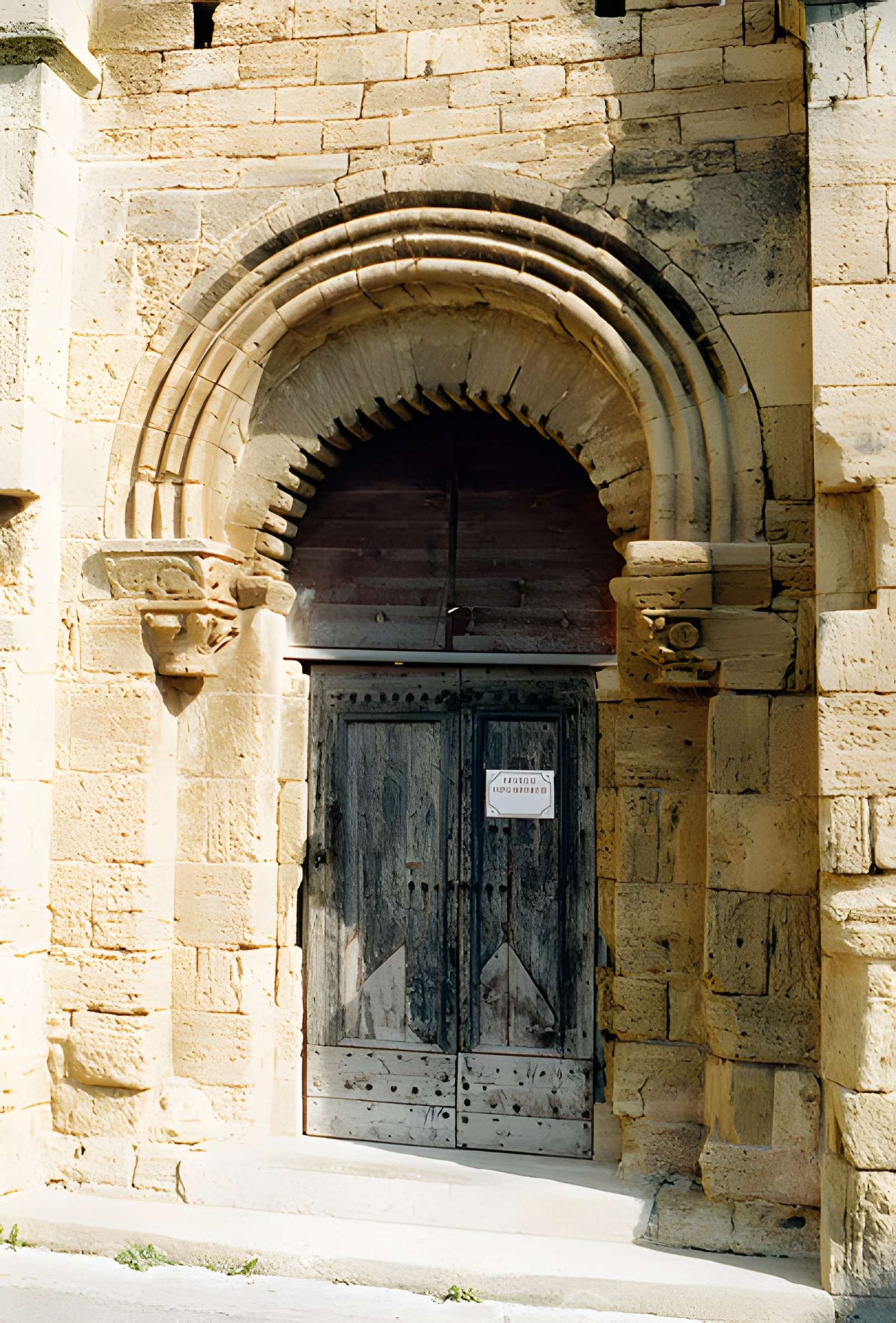 Chapelle Saint-Hippolyte de Loupian
