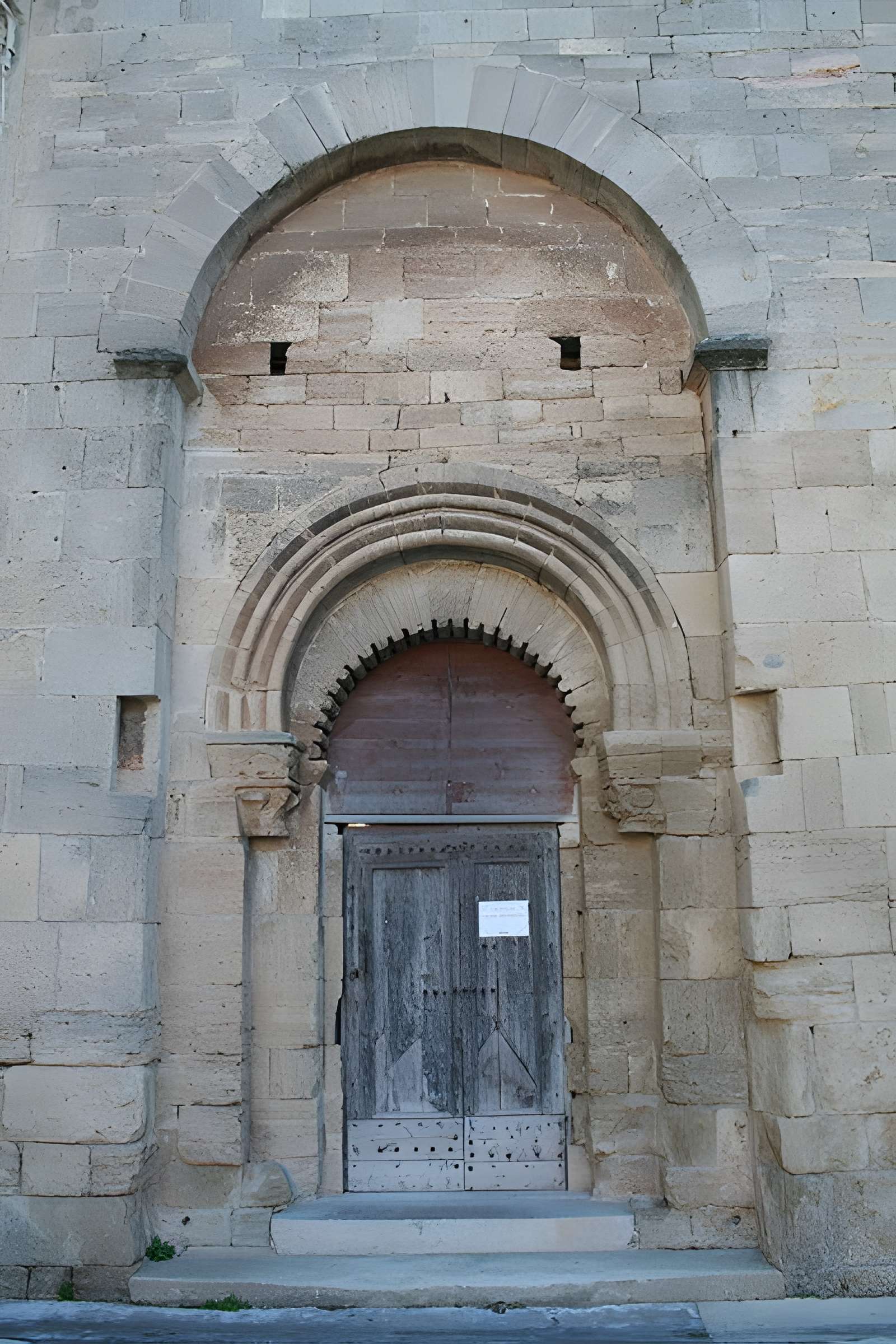 Chapelle Saint-Hippolyte de Loupian