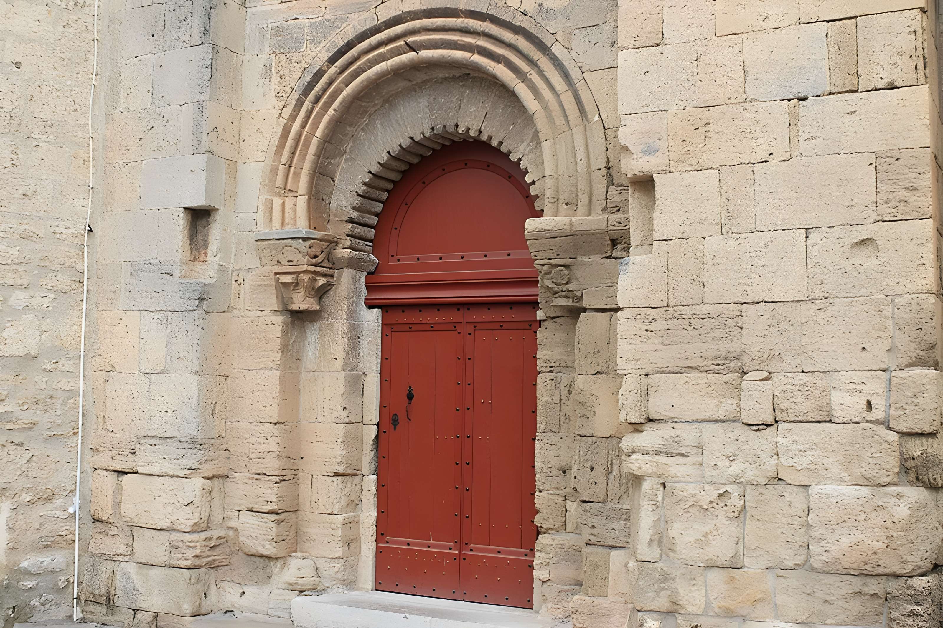 Chapelle Saint-Hippolyte de Loupian