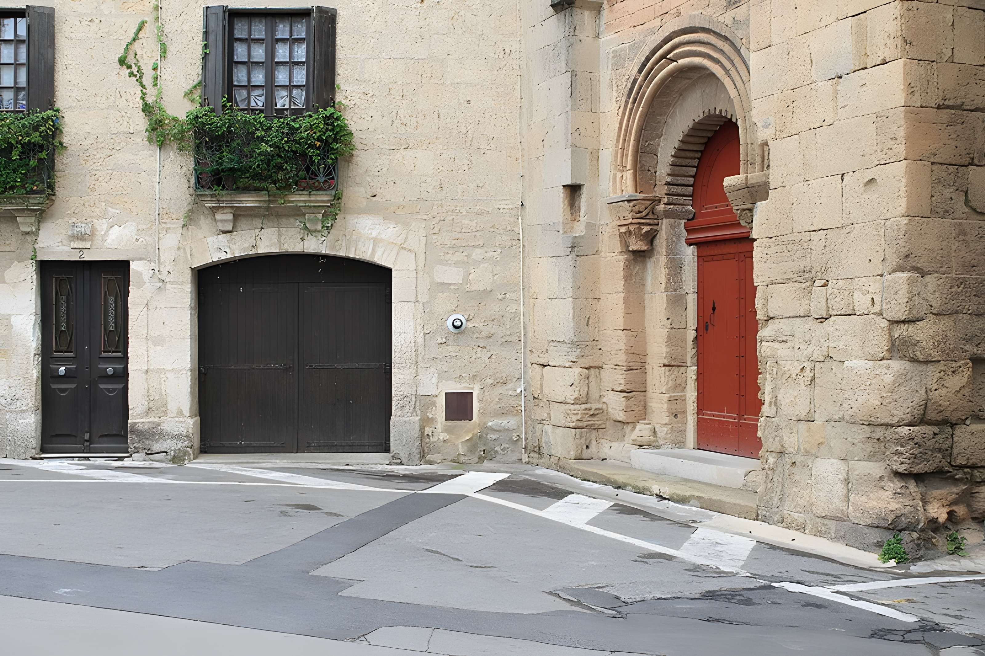 Chapelle Saint-Hippolyte de Loupian