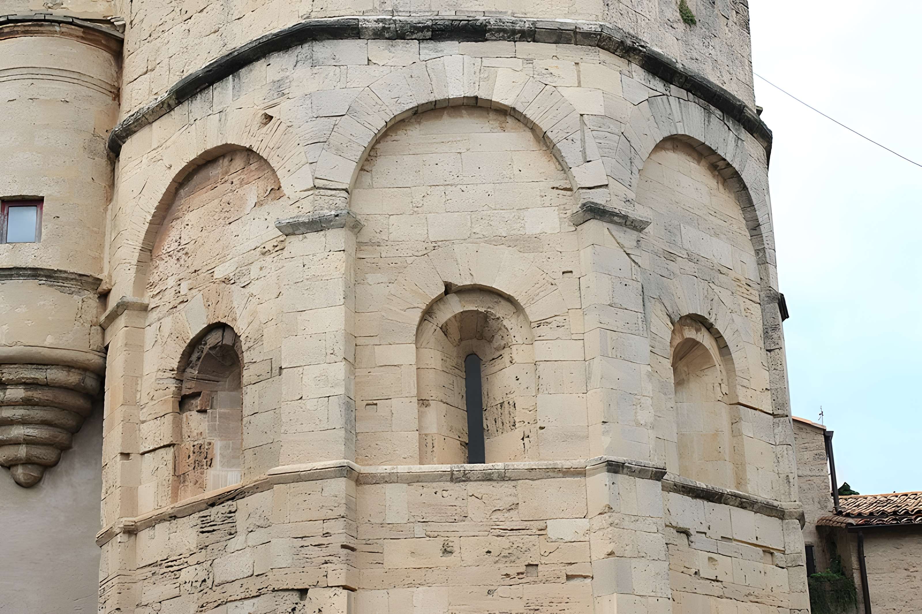 Chapelle Saint-Hippolyte de Loupian