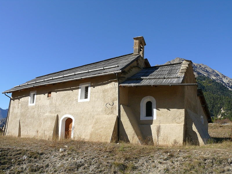 Photo de Chapelle Saint-Hippolyte de Névache