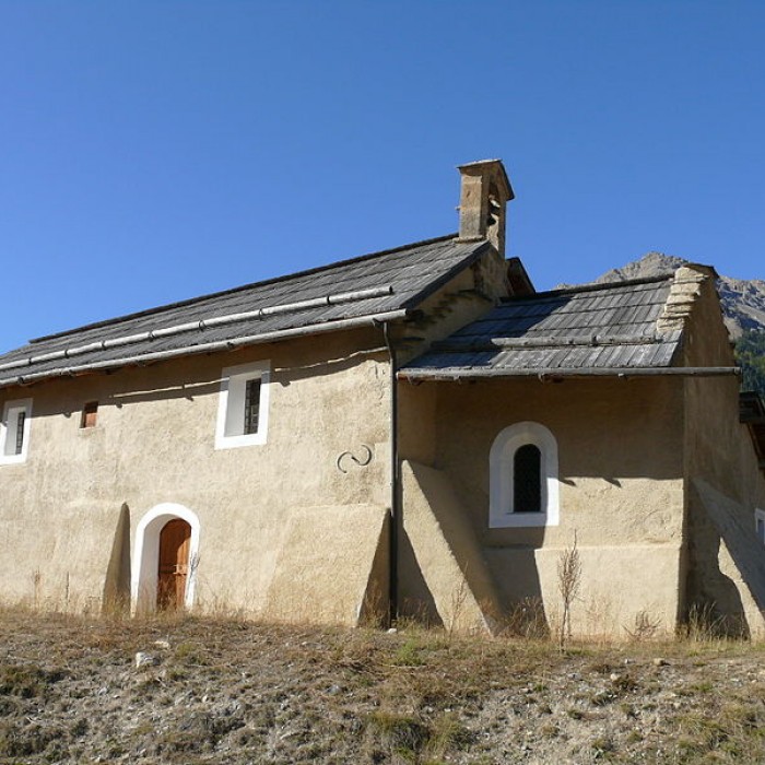 Photo de Chapelle Saint-Hippolyte de Névache