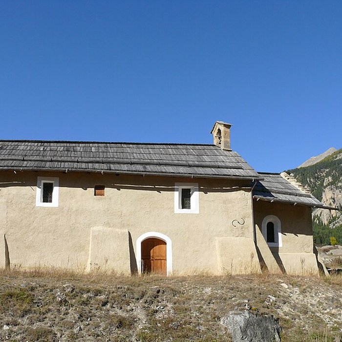 Photo de Chapelle Saint-Hippolyte de Névache