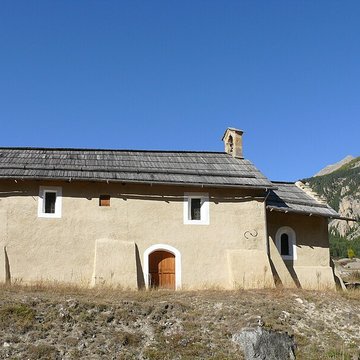 Chapelle Saint-Hippolyte de Névache