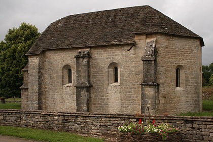 Photo de Chapelle Saint-Igny de Villers-le-Sec