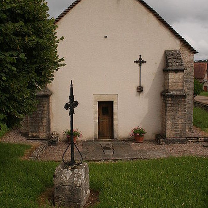 Photo de Chapelle Saint-Igny de Villers-le-Sec
