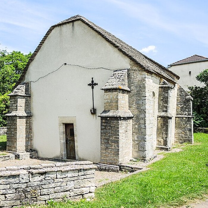 Photo de Chapelle Saint-Igny de Villers-le-Sec