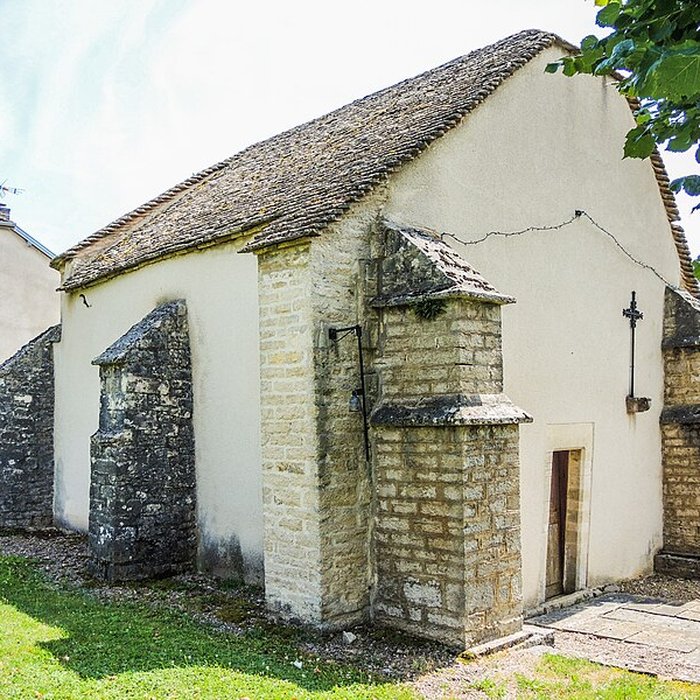 Photo de Chapelle Saint-Igny de Villers-le-Sec