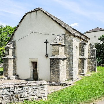 Chapelle Saint-Igny de Villers-le-Sec