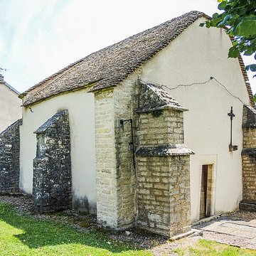Chapelle Saint-Igny de Villers-le-Sec