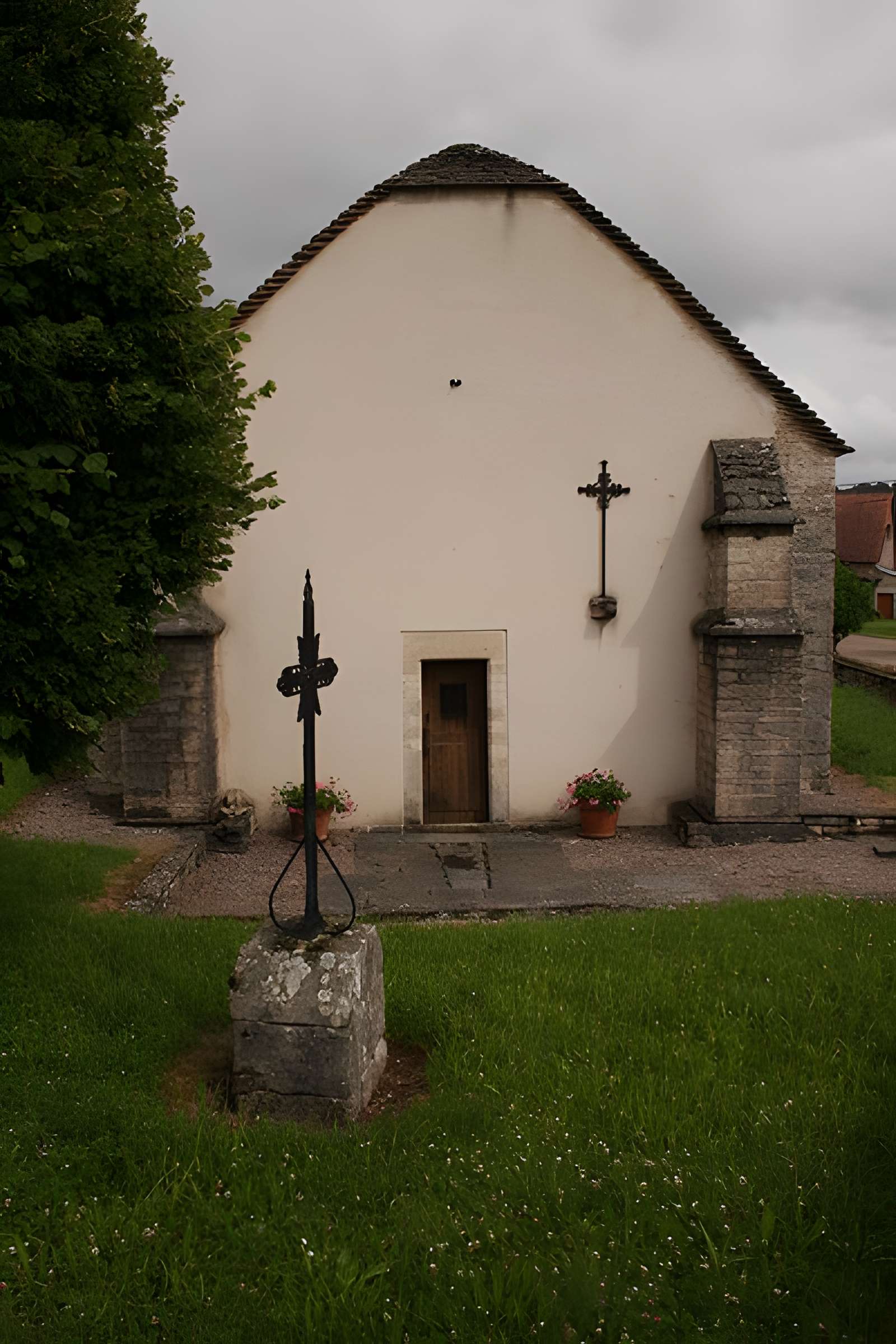 Chapelle Saint-Igny de Villers-le-Sec