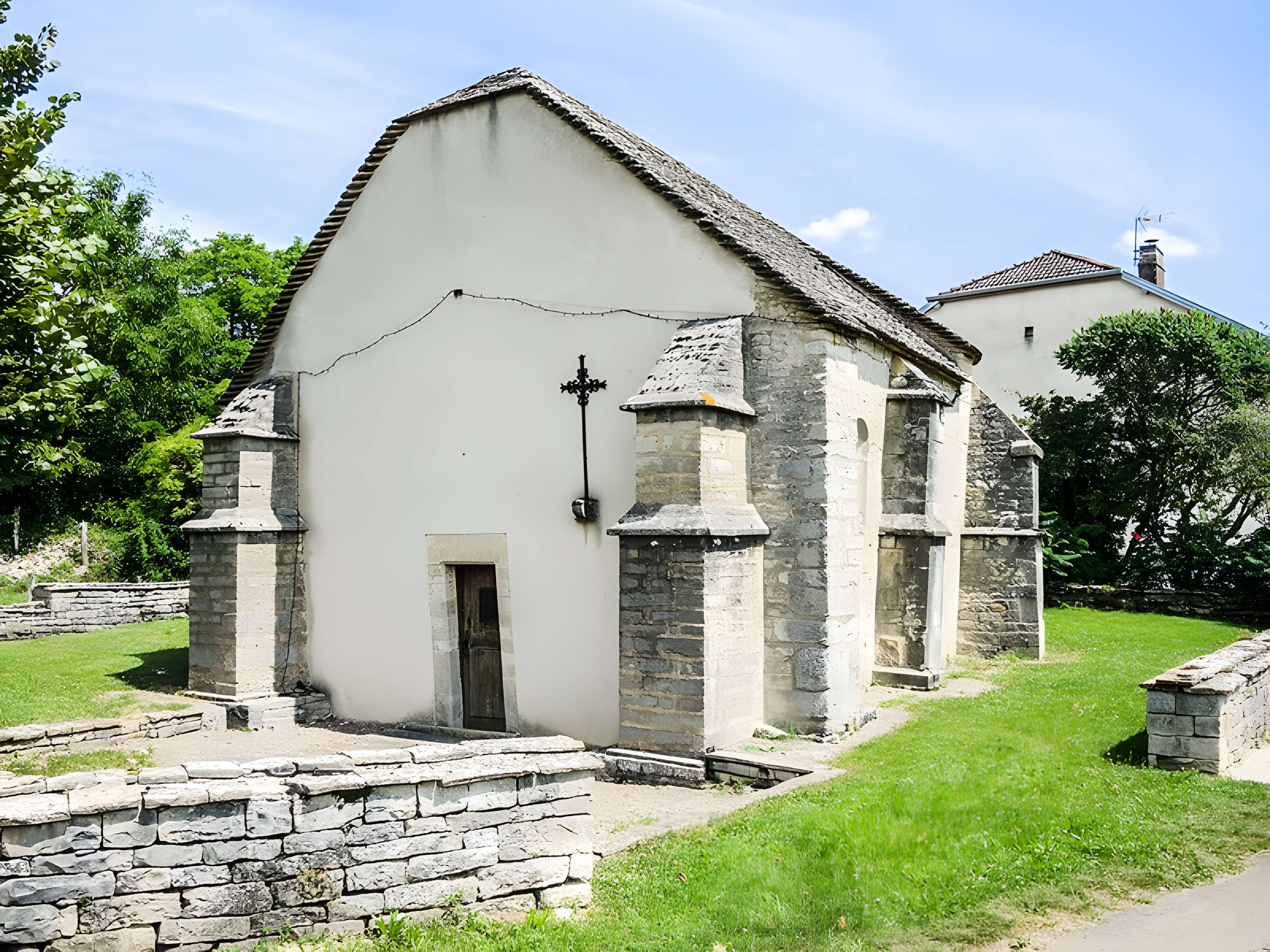 Chapelle Saint-Igny de Villers-le-Sec