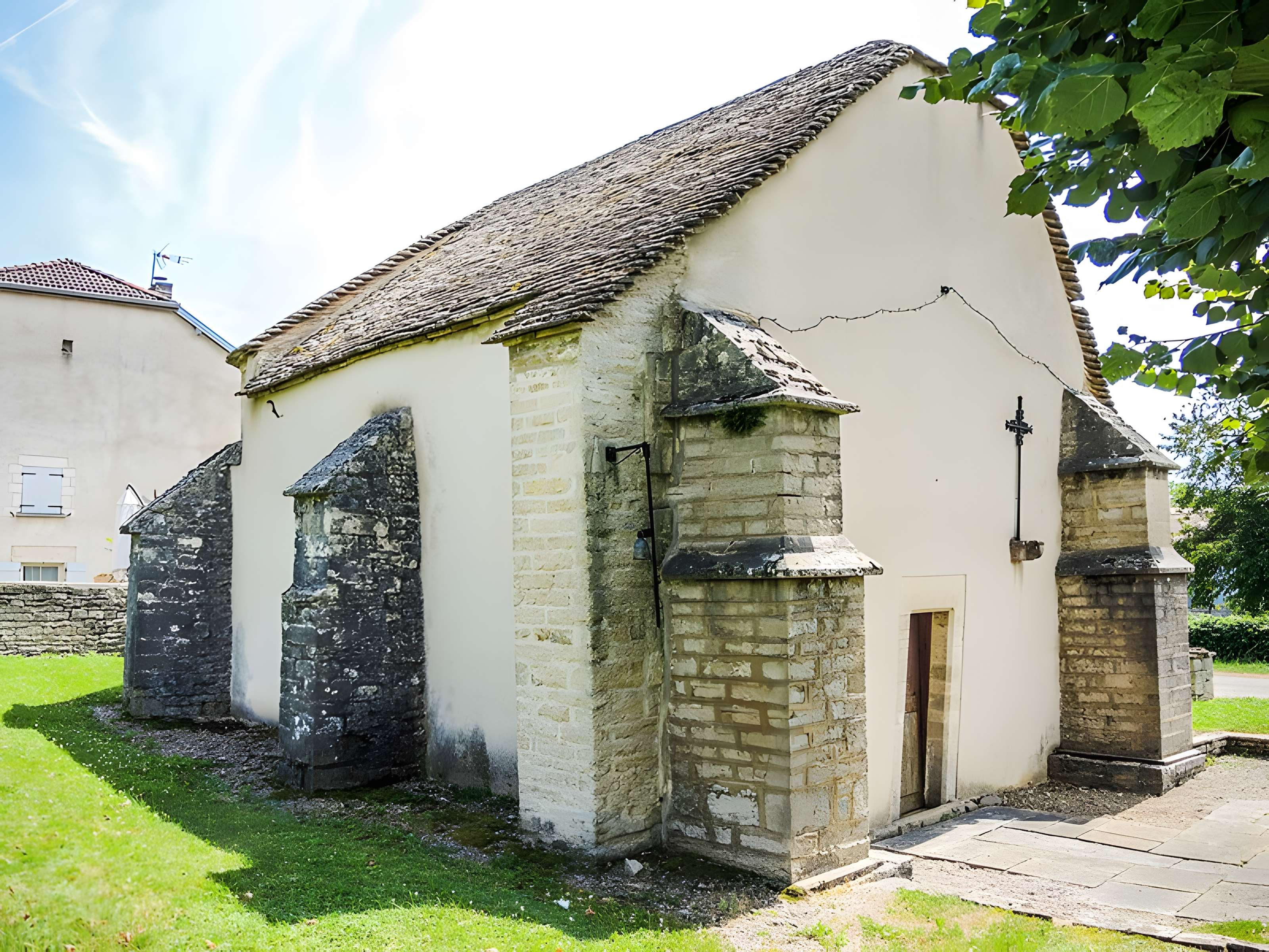 Chapelle Saint-Igny de Villers-le-Sec