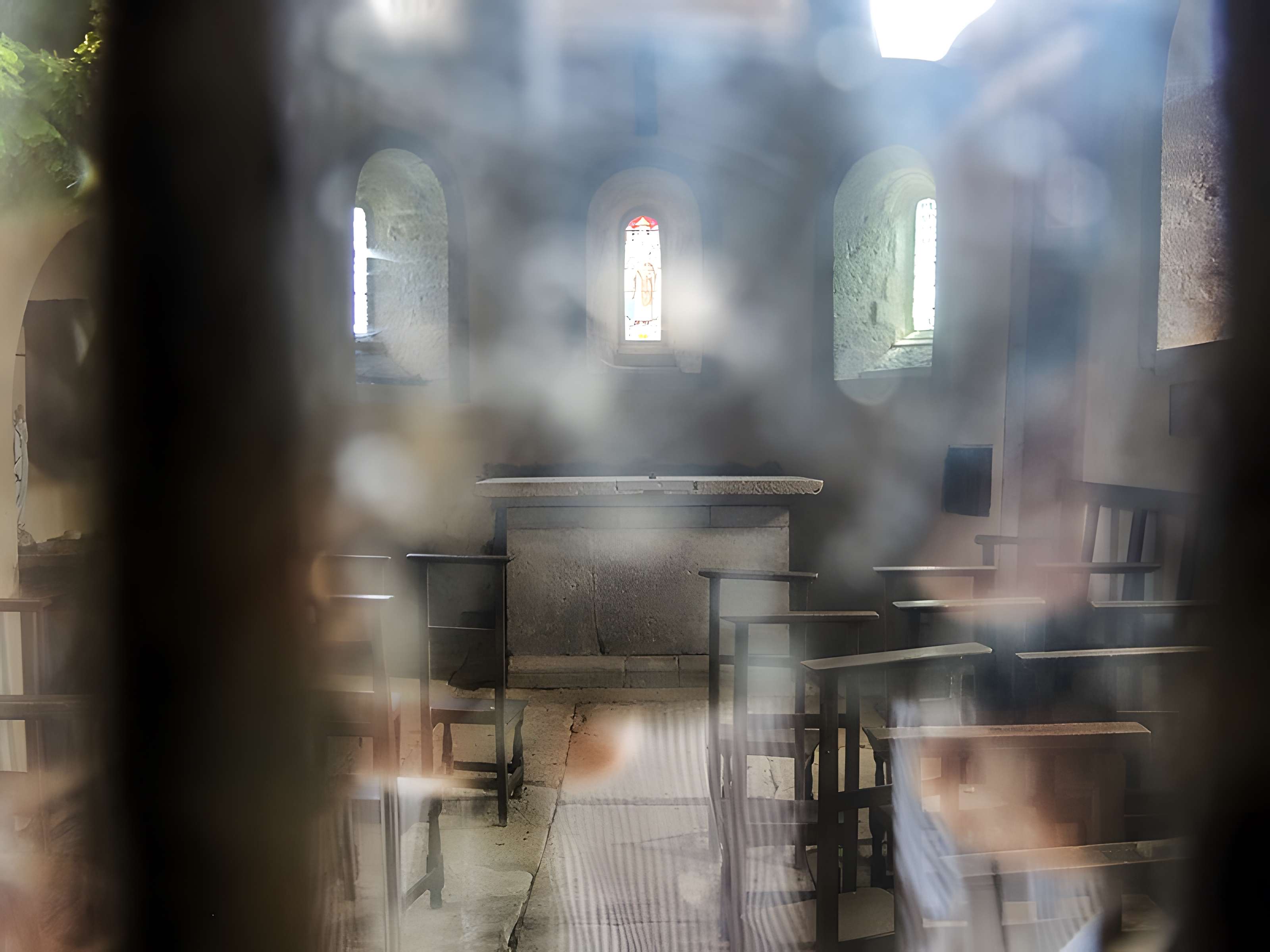 Chapelle Saint-Igny de Villers-le-Sec