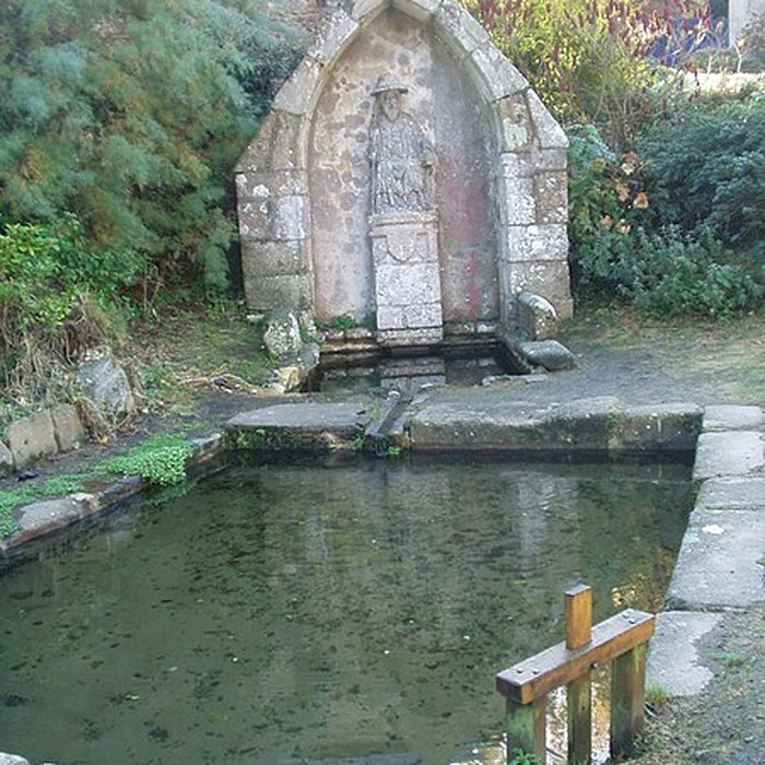 Photo de Chapelle Saint-Jacques de Tréméven