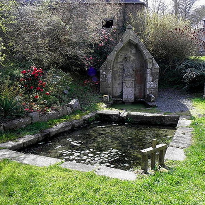 Photo de Chapelle Saint-Jacques de Tréméven