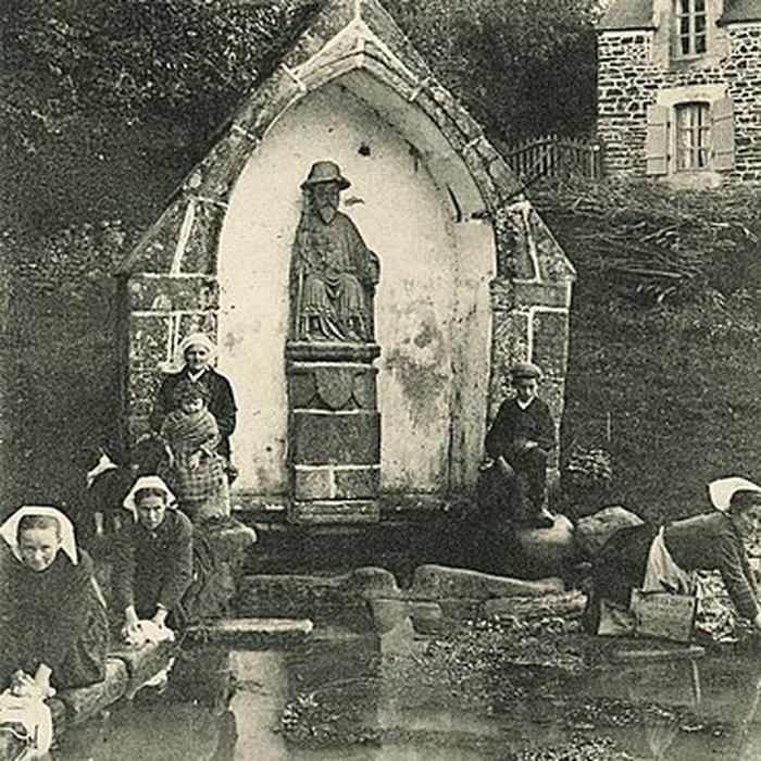 Photo de Chapelle Saint-Jacques de Tréméven