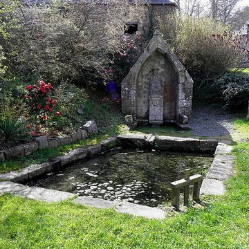 Chapelle Saint-Jacques de Tréméven