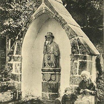 Chapelle Saint-Jacques de Tréméven