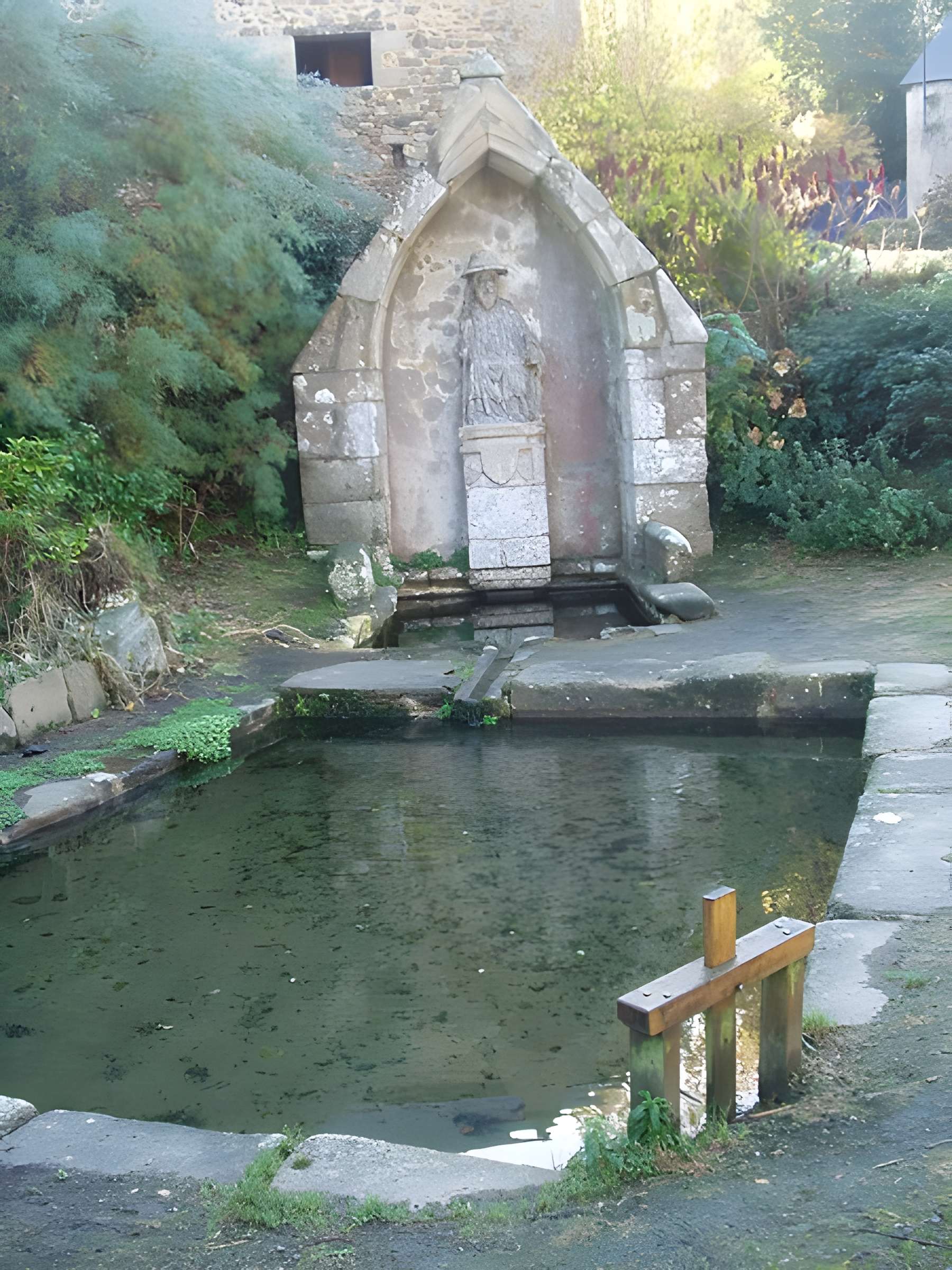 Chapelle Saint-Jacques de Tréméven