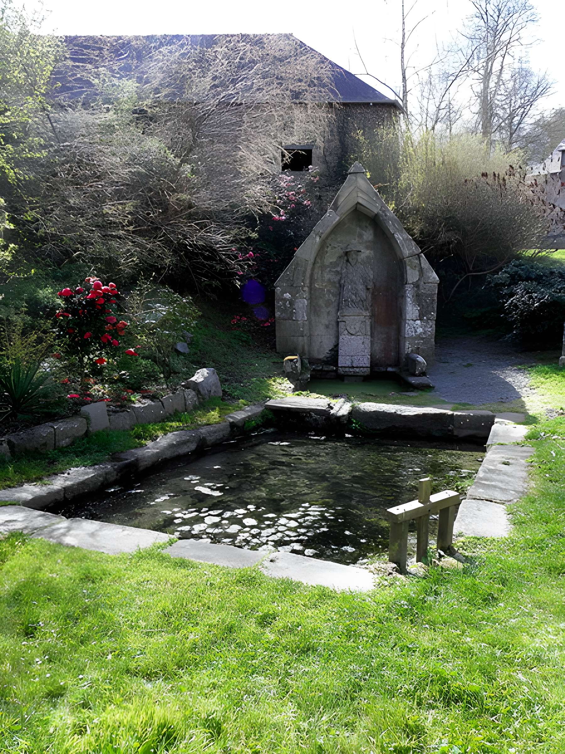 Chapelle Saint-Jacques de Tréméven