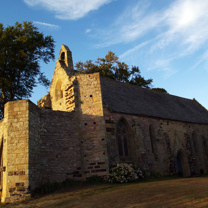 Photo de Chapelle Saint-Jacques-le-Majeur de Saint-Alban