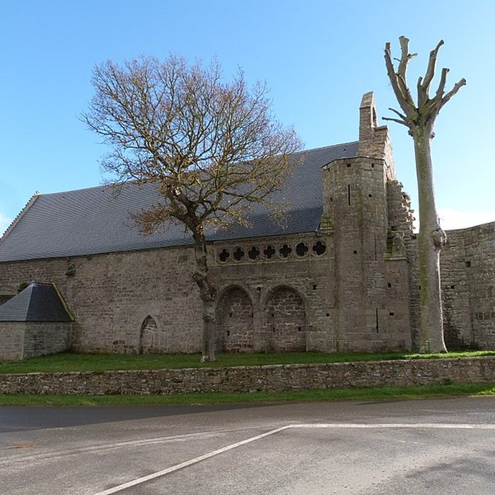 Photo de Chapelle Saint-Jacques-le-Majeur de Saint-Alban