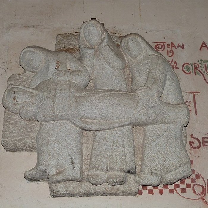 Photo de Chapelle Saint-Jacques-le-Majeur de Saint-Alban