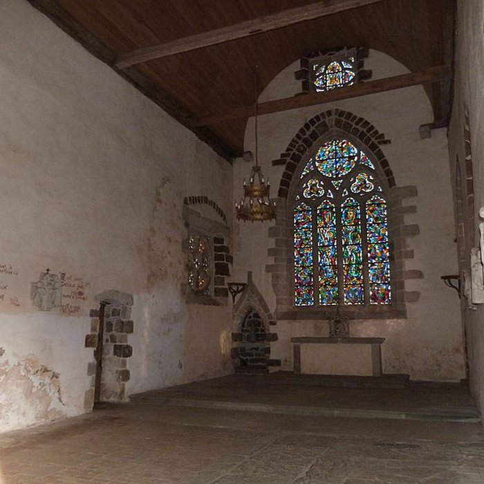 Photo de Chapelle Saint-Jacques-le-Majeur de Saint-Alban