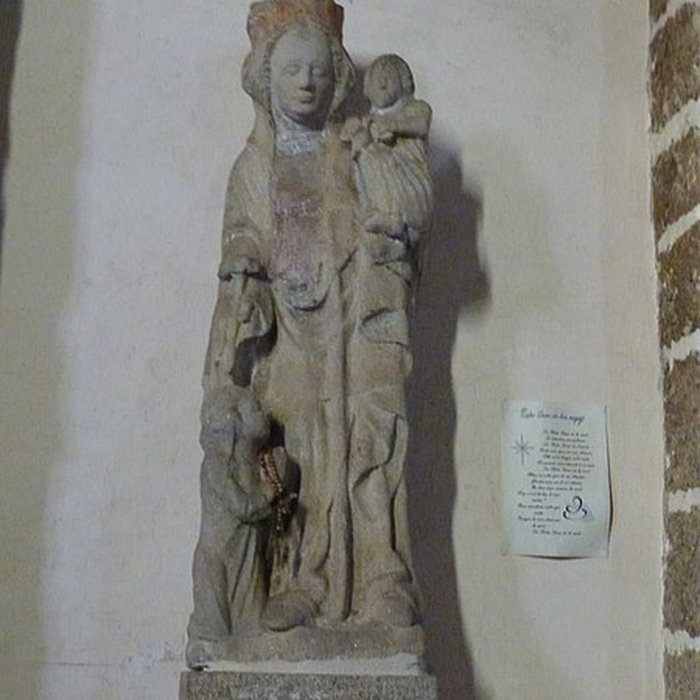 Photo de Chapelle Saint-Jacques-le-Majeur de Saint-Alban