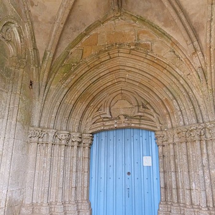 Photo de Chapelle Saint-Jacques-le-Majeur de Saint-Alban