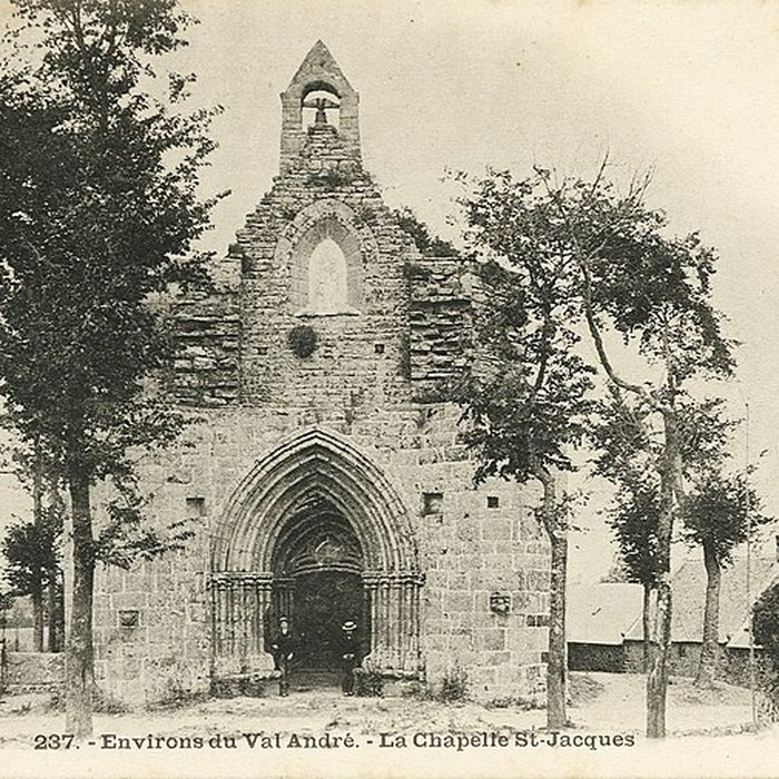 Photo de Chapelle Saint-Jacques-le-Majeur de Saint-Alban