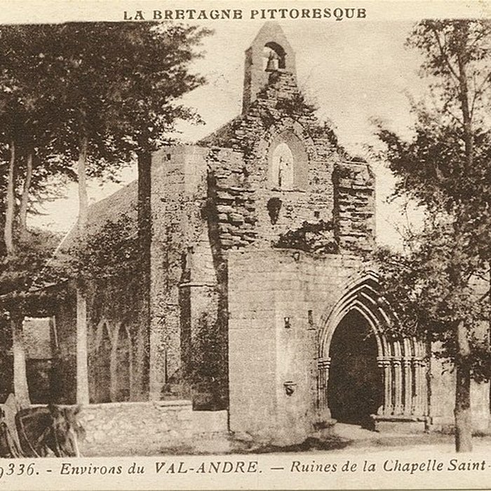 Photo de Chapelle Saint-Jacques-le-Majeur de Saint-Alban