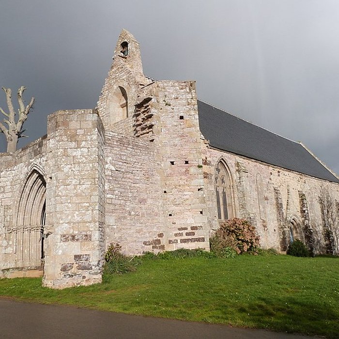 Photo de Chapelle Saint-Jacques-le-Majeur de Saint-Alban