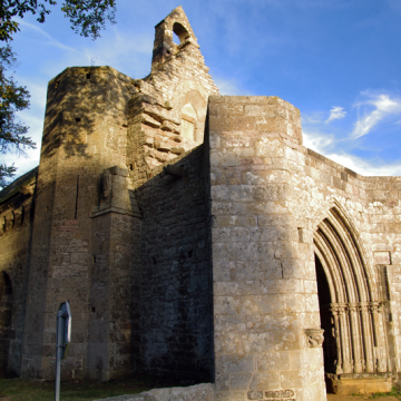chapelle saint jacques le majeur de saint alban