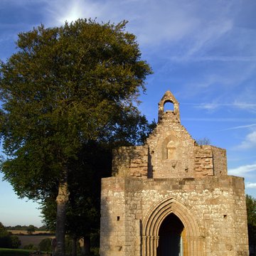 Chapelle Saint-Jacques-le-Majeur de Saint-Alban
