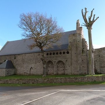 Chapelle Saint-Jacques-le-Majeur de Saint-Alban