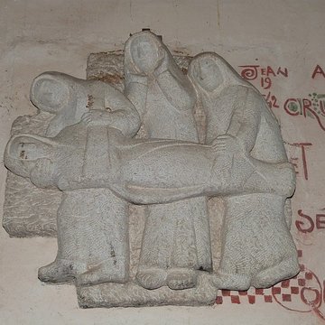 Chapelle Saint-Jacques-le-Majeur de Saint-Alban