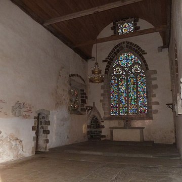 Chapelle Saint-Jacques-le-Majeur de Saint-Alban