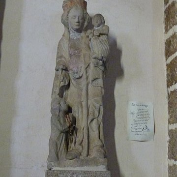 Chapelle Saint-Jacques-le-Majeur de Saint-Alban