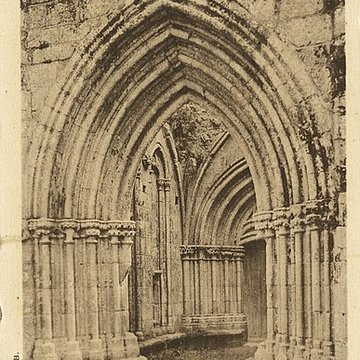 Chapelle Saint-Jacques-le-Majeur de Saint-Alban