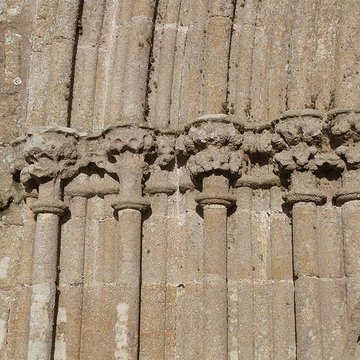 Chapelle Saint-Jacques-le-Majeur de Saint-Alban