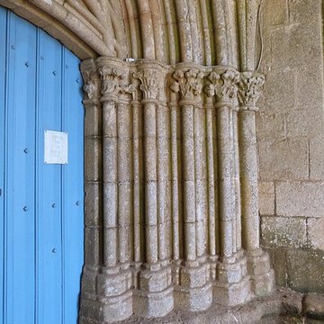 Chapelle Saint-Jacques-le-Majeur de Saint-Alban